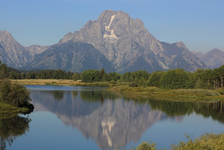Mount Moran